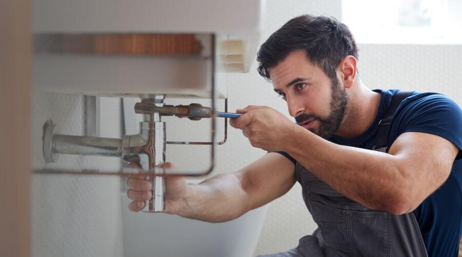 Local expert plumbing services in Jones, MI